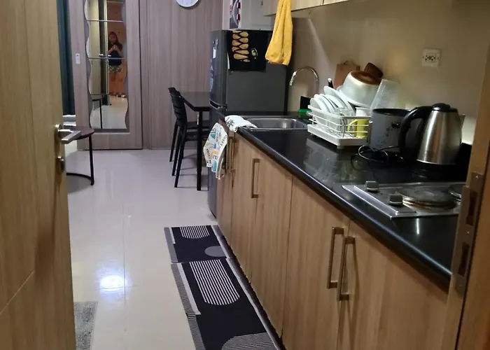 Apartment Shore 1 Mall Of Staycation *