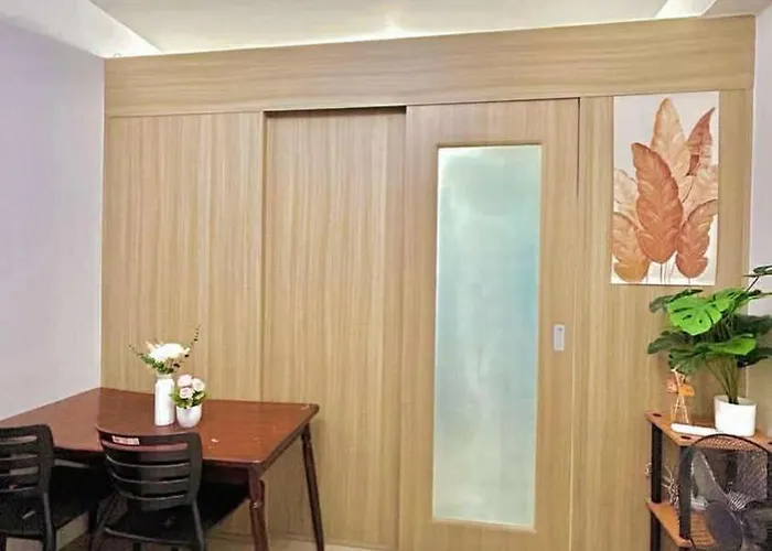 Shore 1 Mall Of Staycation Apartment *