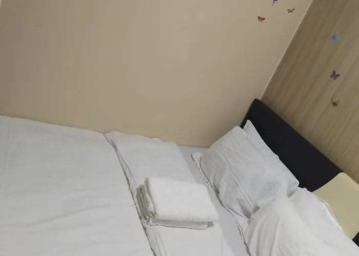 Apartment Shore 1 Mall Of Staycation Manila
