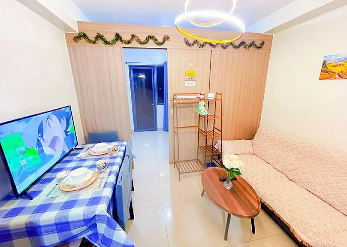 Shore 1 Mall Of Staycation Apartment *