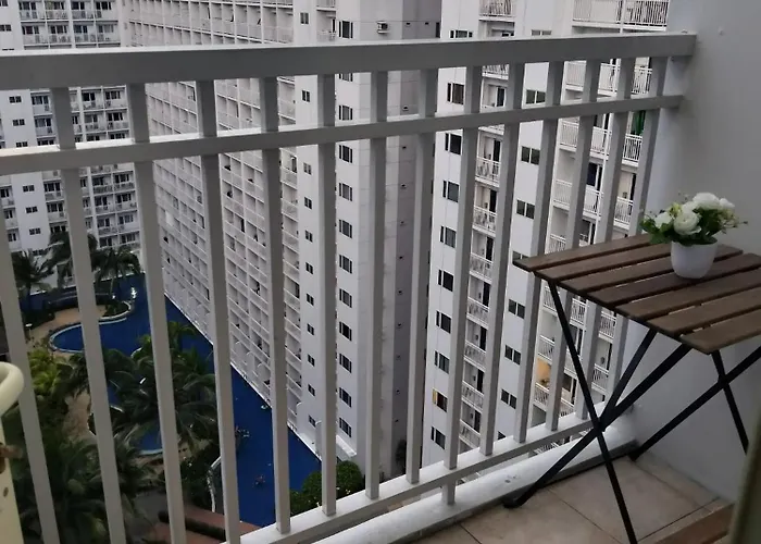 Apartment Shore 1 Mall Of Staycation