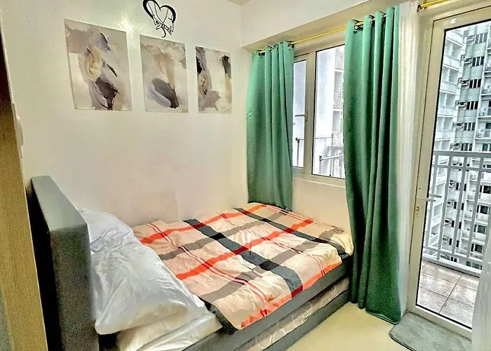 Apartment Shore 1 Mall Of Staycation Manila