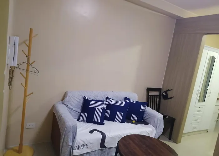 Apartment Shore 1 Mall Of Staycation Manila