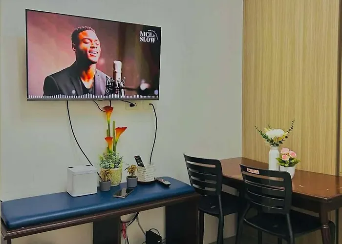 Shore 1 Mall Of Staycation Apartment Manila