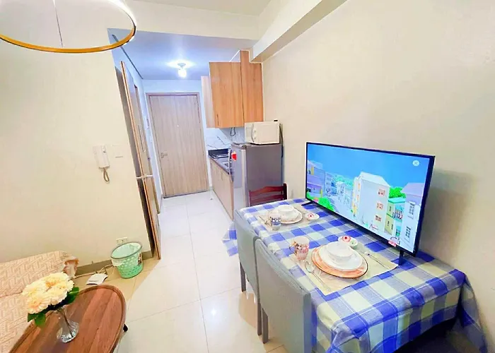 Apartment Shore 1 Mall Of Staycation