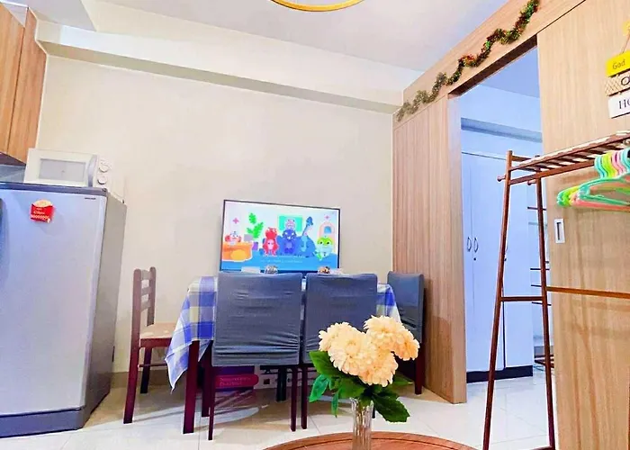 Apartment Shore 1 Mall Of Staycation Manila