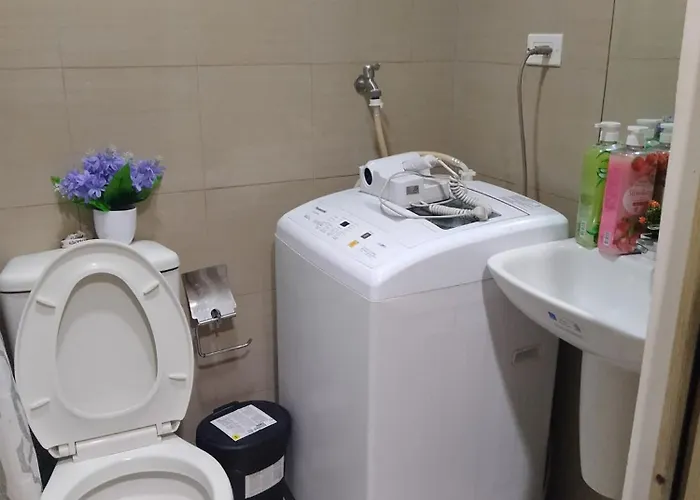 Apartment Shore 1 Mall Of Staycation Manila
