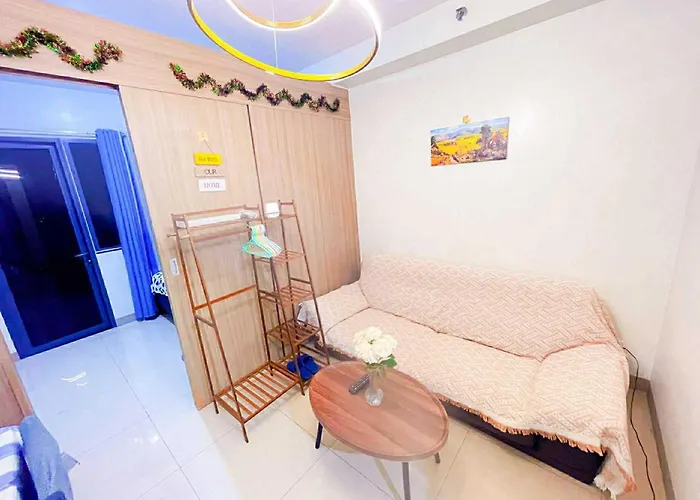 Shore 1 Mall Of Staycation Apartment
